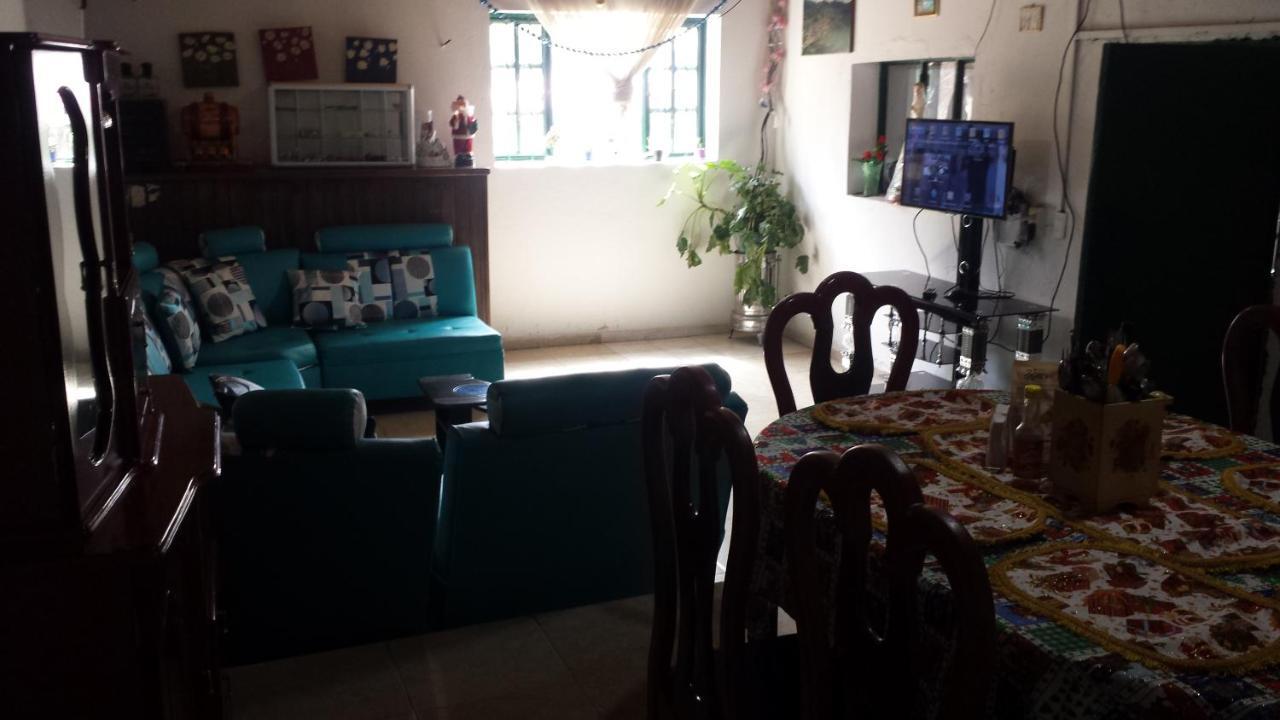 Hospedaje Bella Vista มอนกี ภายนอก รูปภาพ