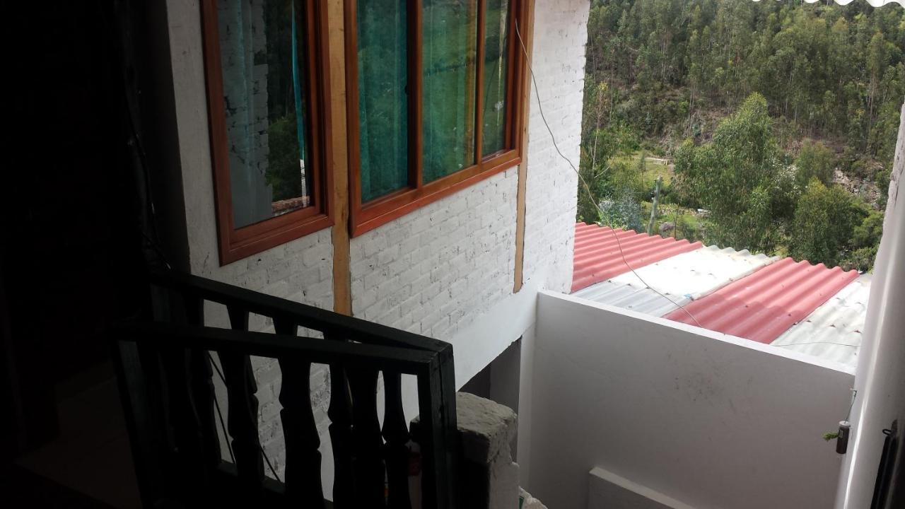 Hospedaje Bella Vista มอนกี ภายนอก รูปภาพ